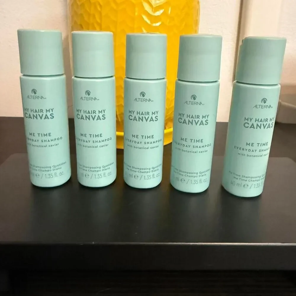 Alterna my hair‎ my canvas shampoo x 5